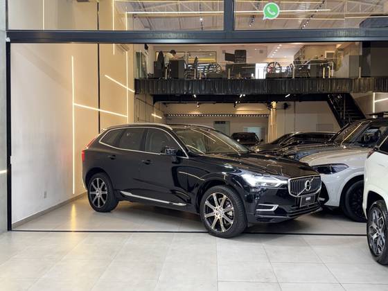 VOLVO XC60 2.0 T8 HYBRID INSCRIPTION AWD GEARTRONIC VOLVO XC60 2.0 T8 HYBRID INSCRIPTION AWD GEARTRONIC